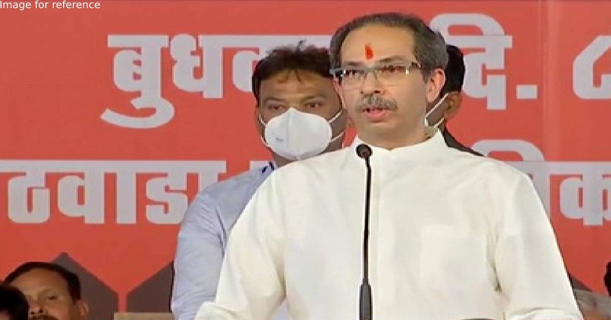Unwarranted remarks by BJP spokesperson led to humiliation of the country: Uddhav Thackeray